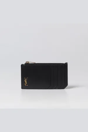 Saint Laurent Portefeuille Homme couleur