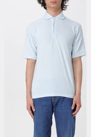 DoppiaA Polo Homme couleur