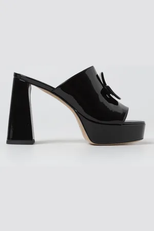 Patou Sandales à Talons Femme couleur