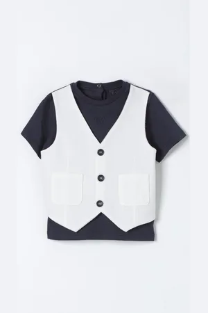 FAY T-Shirt Enfant couleur