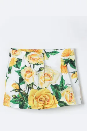 Dolce & Gabbana Pantalon Court Enfant couleur