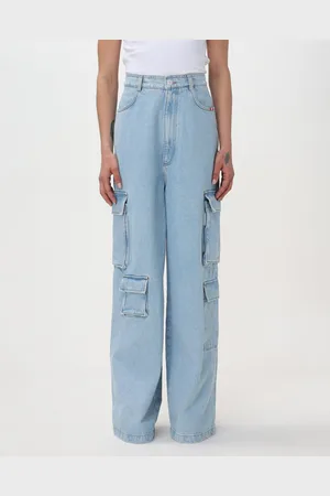 AMISH Jeans Femme couleur