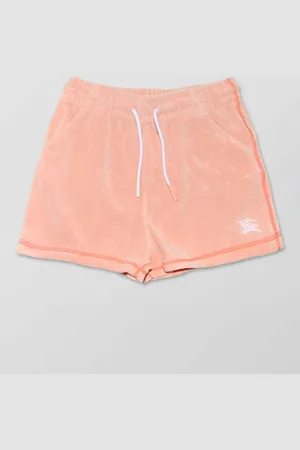 Burberry Pantalon Court Enfant couleur