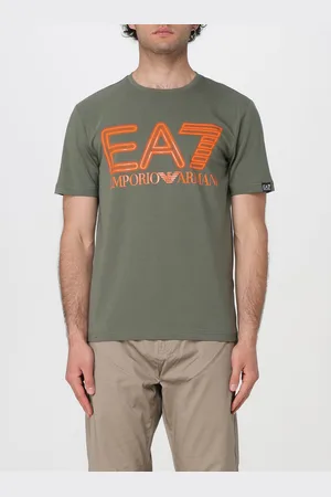 EA7 T-Shirt Homme couleur