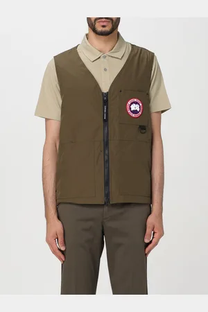 Canada Goose Gilet Homme couleur