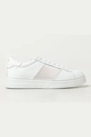 Emporio Armani Baskets Homme couleur