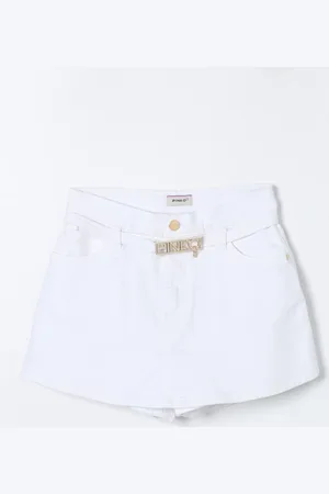 Pinko Pantalon Court Enfant couleur