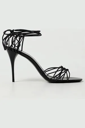 Saint Laurent Sandales à Talons Femme couleur