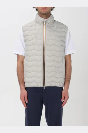 K-Way Gilet Homme couleur
