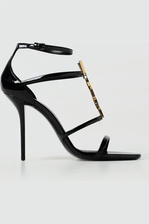 Saint Laurent Sandales à Talons Femme couleur