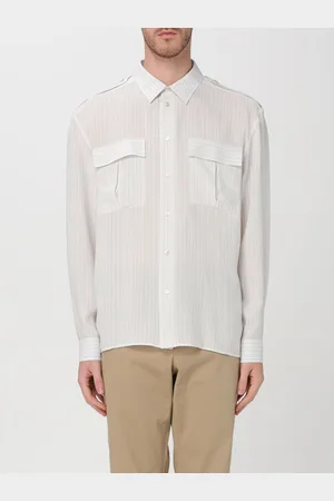Saint Laurent Chemise Homme couleur