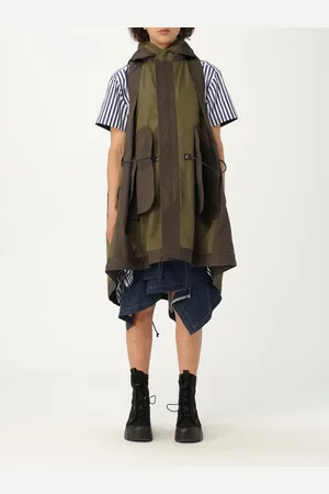 SACAI Gilet Femme couleur