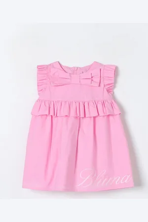 MISS BLUMARINE Robe Enfant couleur