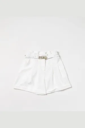 Pinko Pantalon Court Enfant couleur