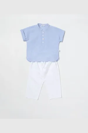 Il gufo Ensemble Enfant couleur