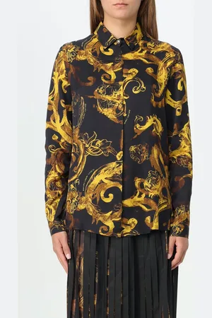 VERSACE Chemise Femme couleur