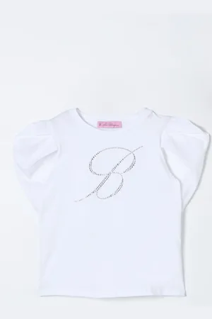 MISS BLUMARINE T-Shirt Enfant couleur