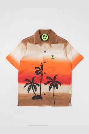 BARROW Chemise Enfant couleur