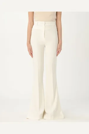 HEBE STUDIO Pantalon Femme couleur