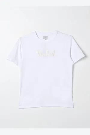 Woolrich T-Shirt Enfant couleur