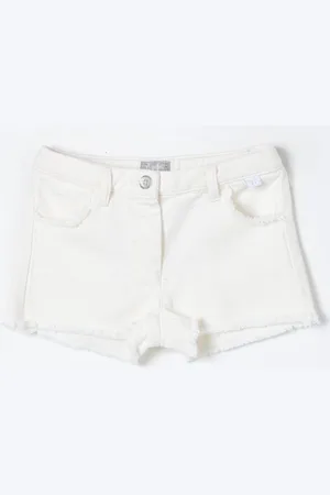 Il gufo Pantalon Court Enfant couleur