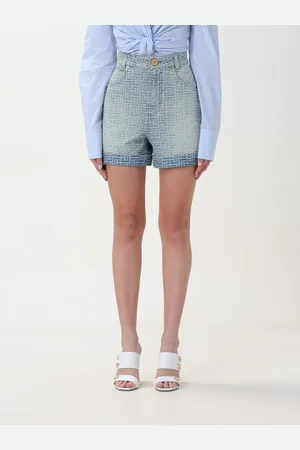 Balmain Short Femme couleur