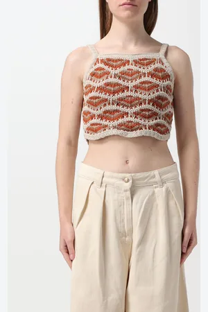 Alanui Top Femme couleur