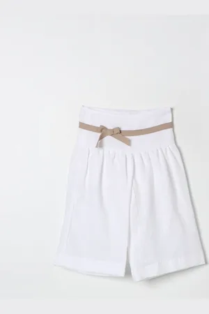 LA STUPENDERIA Pantalon Court Enfant couleur
