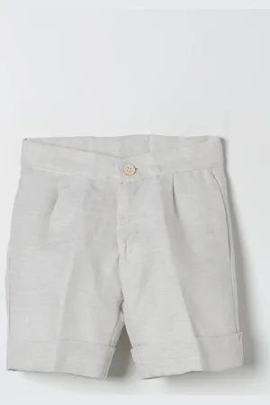 LA STUPENDERIA Pantacourt Enfant couleur