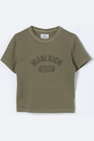 Woolrich T-Shirt Enfant couleur