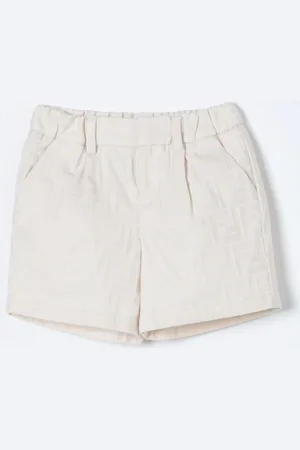 Fendi Short Enfant couleur