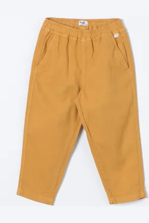 Il gufo Pantalon Enfant couleur