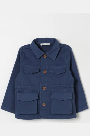 Zhoe & Tobiah Veste Enfant couleur
