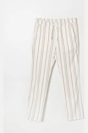 NUPKEET Pantalon Enfant couleur