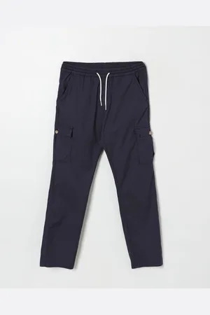 NUPKEET Pantalon Enfant couleur