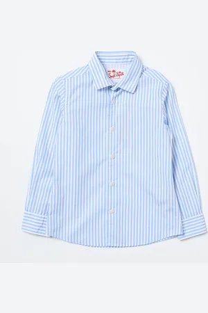 MC2 SAINT BARTH Chemise Enfant couleur