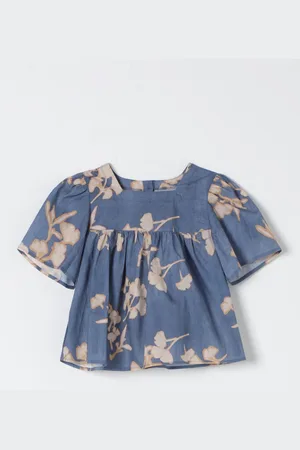 Zhoe & Tobiah Top Enfant couleur