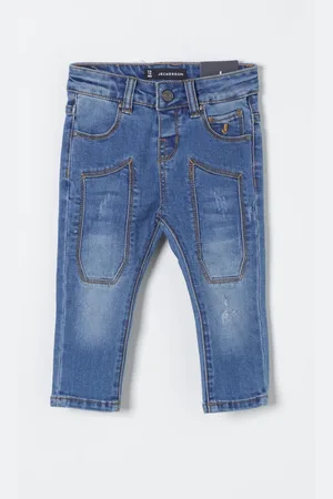 Jeckerson Jeans Enfant couleur