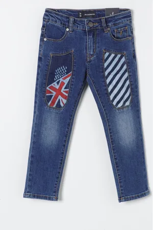 Jeckerson Jeans Enfant couleur