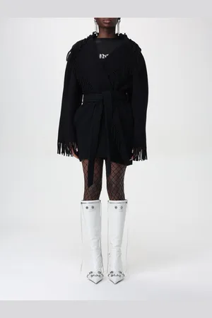 Balenciaga Manteau Femme couleur