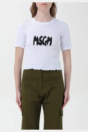 Msgm T-Shirt Femme couleur