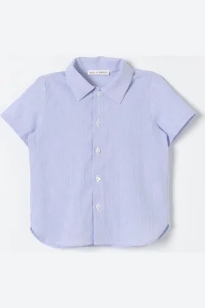 Zhoe & Tobiah Chemise Enfant couleur