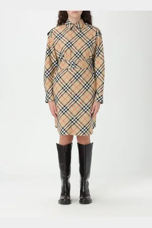 Burberry Robes Femme couleur
