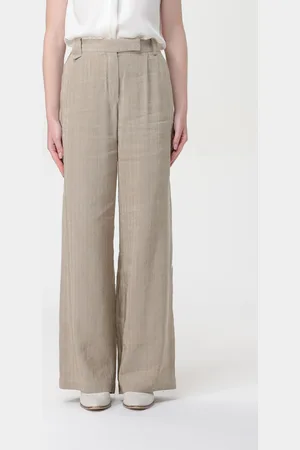 ALYSI Pantalon Femme couleur