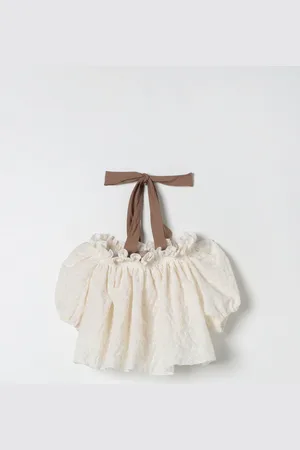 LA STUPENDERIA Top Enfant couleur