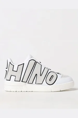 Moschino Baskets Homme couleur