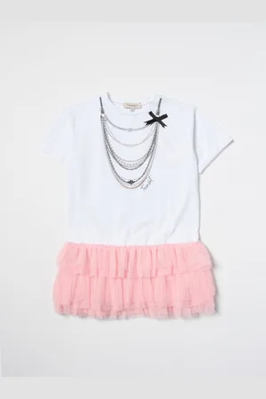 Twin-Set Robe Enfant couleur