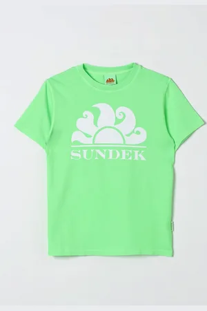 Sundek T-Shirt Enfant couleur