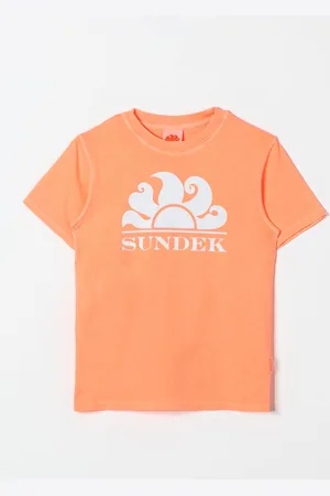 Sundek T-Shirt Enfant couleur