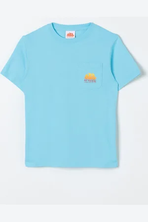 Sundek T-Shirt Enfant couleur